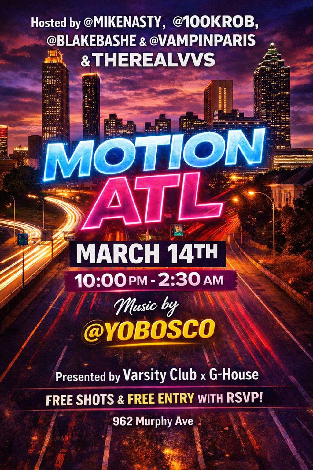 MOTION ATL